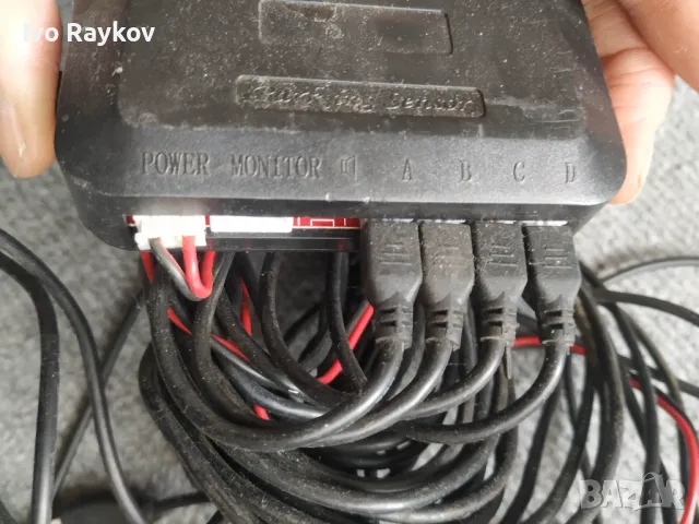 Комплект Окабеляване парктроник , снимка 3 - Части - 49810112