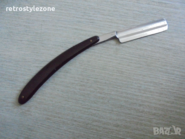 № 8520 Стар руски бръснач „Заря“, снимка 5 - Други ценни предмети - 53725018