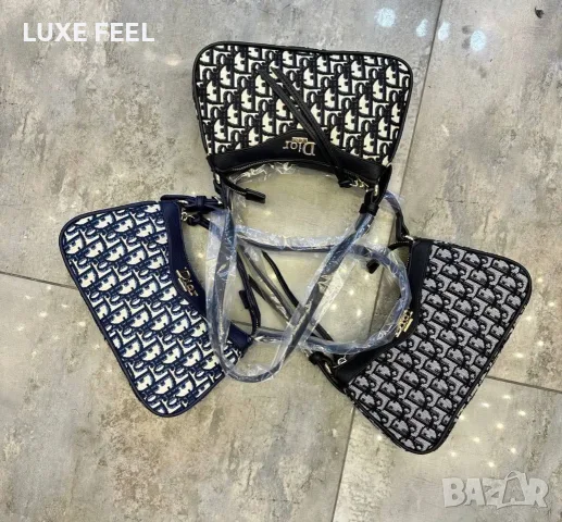 Dior 🤍 Дамски Чанти , снимка 4 - Чанти - 55729362