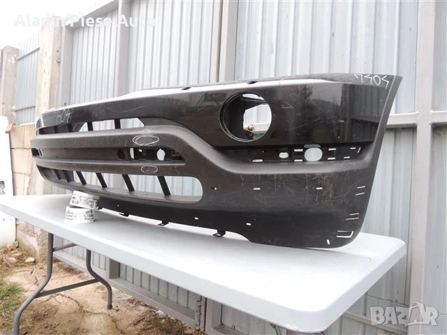 Предна броня BMW X5 E53 година 2000 2001 2002 2003 код 5118402304 , снимка 6 - Аксесоари и консумативи - 50472103