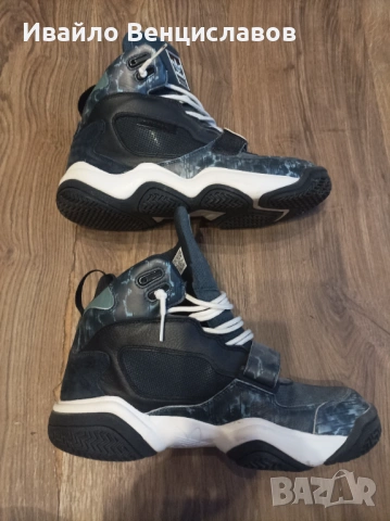 Маратонки (Кецове) Adidas , снимка 3 - Маратонки - 53576200