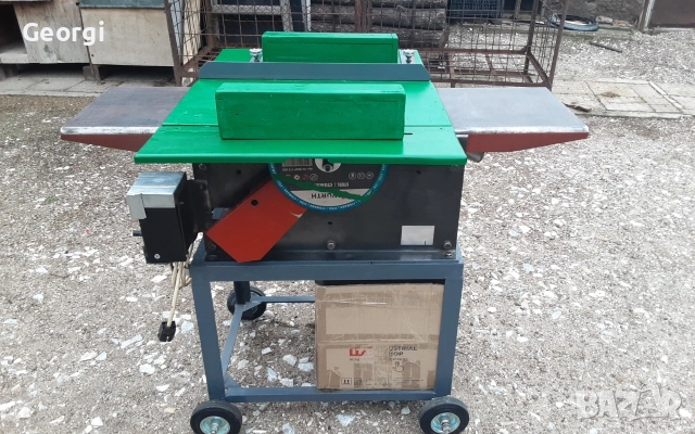 Абрихт планя циркуляр , снимка 9 - Циркуляри - 52917097