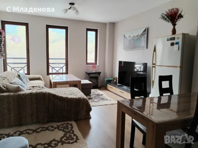 Дава под наем 2-СТАЕН, гр. Банско, комплекс Mountain Homes в сградата на Еконт Банско, снимка 12 - Апартаменти - 49415395