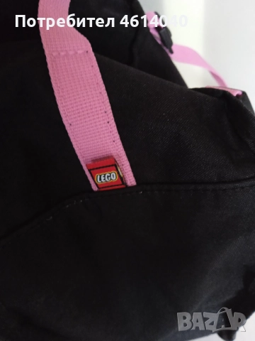 Раница STAR WARS 32*25*10,5 см LEGO ЛЕГО 28см*25 см, снимка 8 - Раници - 52513880