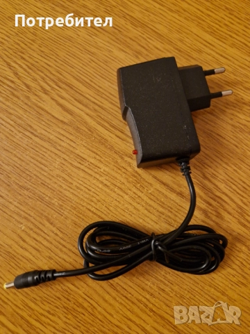 Нов Адаптор/Захранване 15V-1A DC Жак 4.0x1.7mm, снимка 4 - Кабели и адаптери - 51965952