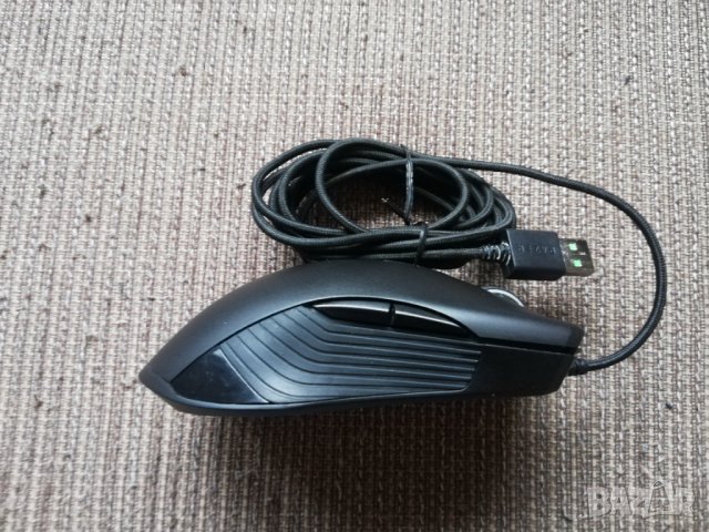 Razer Lancehead Tournament Edition, снимка 4 - Клавиатури и мишки - 39051364