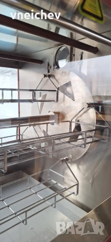 Грил за пилета, снимка 3 - Обзавеждане на кухня - 53641954