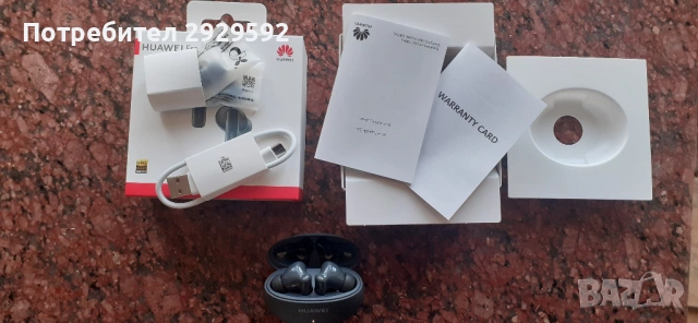Huawei FreeBuds 5i, снимка 3 - Слушалки, hands-free - 53636486
