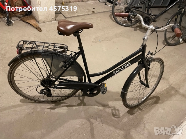 градско колело 28, снимка 2 - Велосипеди - 51485374