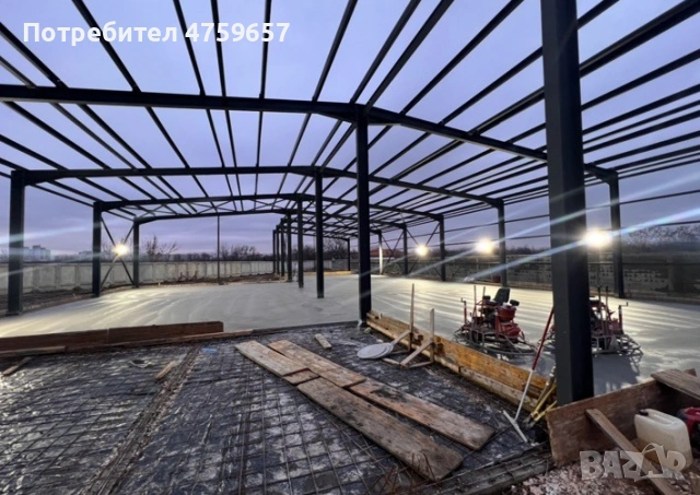 Mетални конструкции , снимка 2 - Монтажи - 53766538