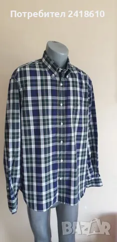 Paul & Shark Cotton  Mens Size 43  / XL ОРИГИНАЛ! МЪЖКА РИЗА!, снимка 2 - Ризи - 50272445