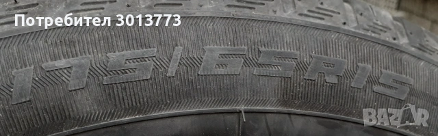 гуми и джанти, снимка 4 - Гуми и джанти - 53422156