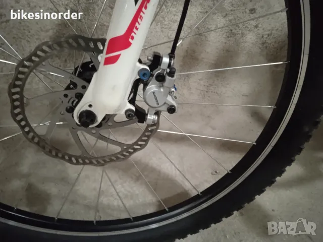 CUBE Acid 26 цола алуминиев красота и качество, снимка 3 - Велосипеди - 47515932