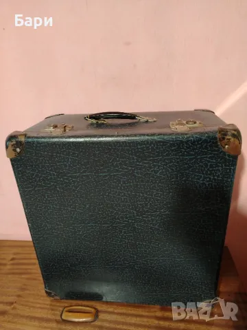 Акордеон  Barcarole/ Баркарола с калъф - 1964 г. , снимка 11 - Акордеони - 48149824