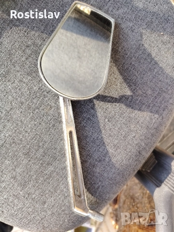 метални огледала за мотор, снимка 5 - Аксесоари и консумативи - 52145957