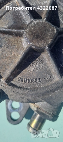 Вакумпомпа БМВ / BMW E46 2.0 D 136к.с., снимка 3 - Части - 51891825