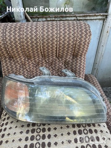 Продавам огледала стопове и десен фар за Mitsubishi Colt 2000г, снимка 3 - Части - 41407067