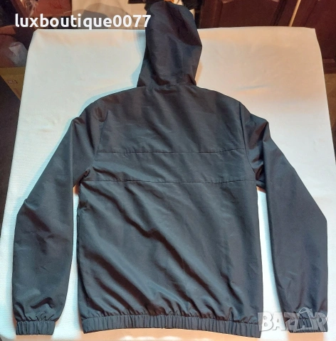 Мъжко непромокаемо яке Lacoste S, снимка 3 - Якета - 53573126