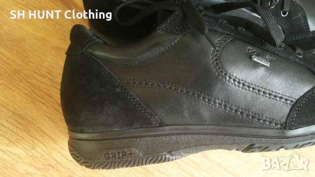 POMAR GORE-TEX Leather Shoes размер EUR 43/44 естествена кожа водонепромукаеми - 837, снимка 4 - Спортни обувки - 44386602