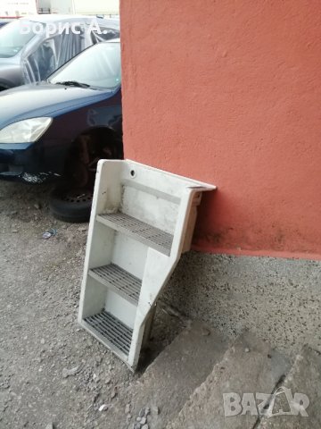 Степенка за Рено Магнум / Renault Magnum дясна 2005-2013г, снимка 2 - Части - 42146249