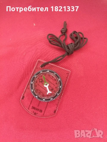 Компас , снимка 6 - Екипировка - 51244360