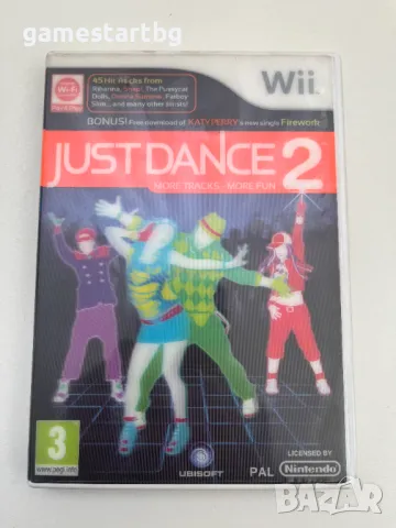 Just Dance 2 за Wii