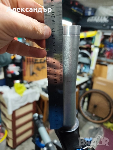 Rock shox SID 29, 100mm 15x100, снимка 5 - Части за велосипеди - 52969027