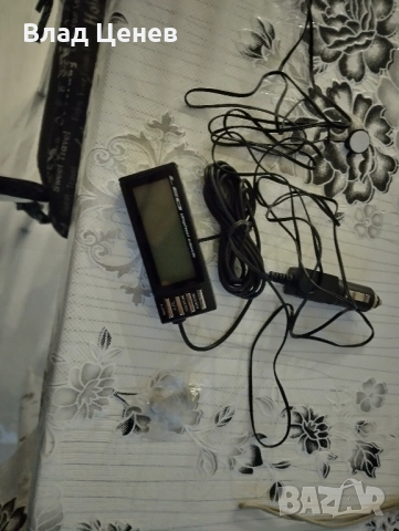 термометър за кола