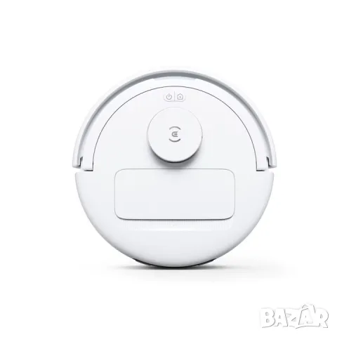Робот прахосмукачка ECOVACS DEEBOT MINI 3200 mAh Бял 1.8 L, снимка 3 - Прахосмукачки - 55749556
