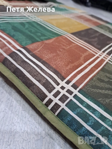 Градинска възглавница/шалте- DERBY (114/47см), снимка 2 - Градински мебели, декорация  - 53458384