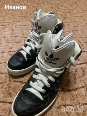 Маратонки Адидас/adidas/, снимка 2 - Маратонки - 41836601