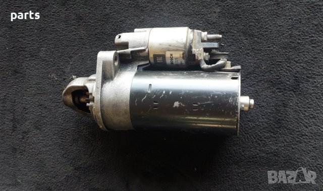 Стартер 3.0TDI Ауди А4 B7 - B6 - A6 4F - Q7 - 059911024 - 0001109258 N, снимка 4 - Части - 42614039