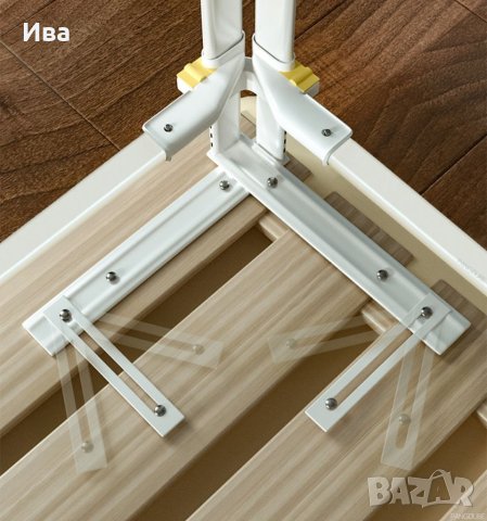 НОВО! Преграда за легло, свалящи се страници, падаща предпазна бариера за бебе, снимка 10 - Бебешки легла и матраци - 40532508