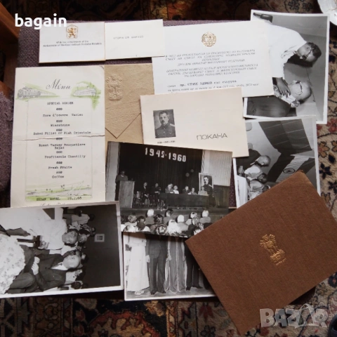 Ген.Заимов, Индия, Стоян Заимов.