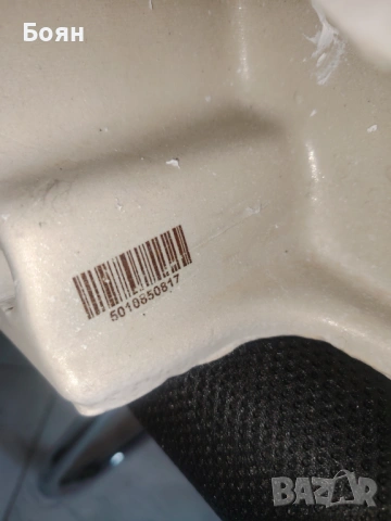  Тоалетна чиния конзолна Serel hygiene, снимка 5 - Чинии - 53347560