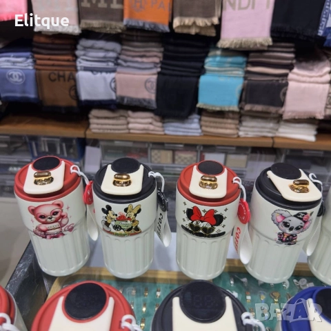 термос  hermes gucci , снимка 2 - Термоси - 52550620