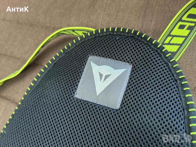 Протектор за гръб Dainese Ultimate Bap 01 Evo, снимка 6 - Спортна екипировка - 51543379