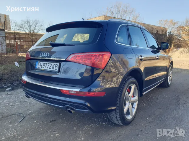 Audi Q5 2.0 QUATTRO 8 speed S Line, снимка 4 - Автомобили и джипове - 48910722