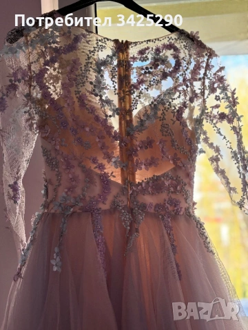 Официална рокля, снимка 3 - Сватбени рокли - 53755009