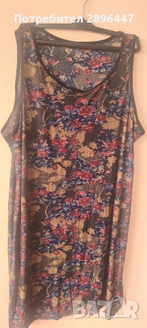 Три нови летни рокли ххл- 15 евро трите, снимка 6 - Рокли - 53809186