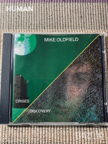 MIKE OLDFIELD , снимка 8 - CD дискове - 39885386