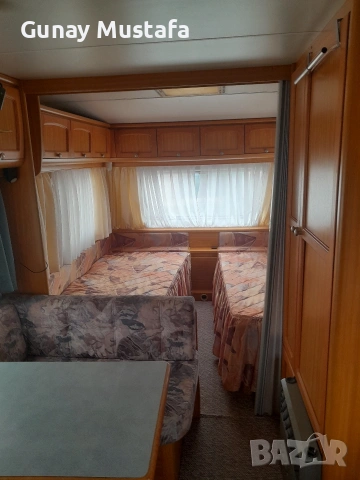 продавам Каравана, снимка 13 - Каравани и кемпери - 53798416