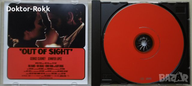 Out Of Sight (Music From The Motion Picture) 1998, снимка 3 - CD дискове - 39033927