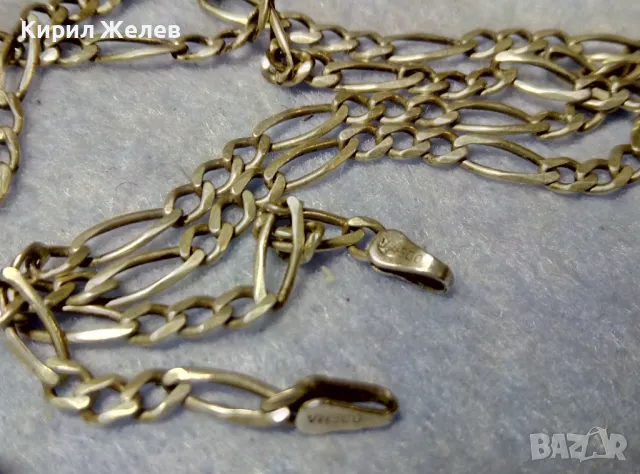 ТОКАШ Дизайнерски СРЕБЪРЕН МЕДАЛЬОН СРЕБРО 925 с Тип КАРТИЕ СРЕБЪРНА ВЕРИЖКА СРЕБРО 925 ODEMA 45689, снимка 14 - Колиета, медальони, синджири - 49426277