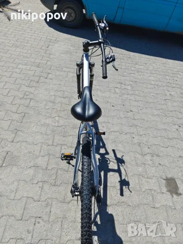 BG Алуминиев велосипед 29" ROWAN сив, снимка 10 - Велосипеди - 54940191
