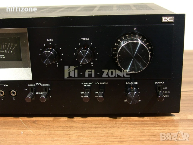 Усилвател  JVC ja-s22 , снимка 4 - Ресийвъри, усилватели, смесителни пултове - 53693714