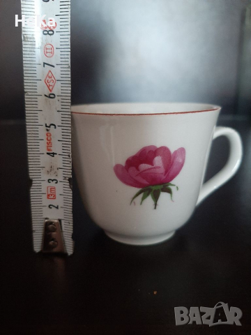 Порцеланови чашки за кафе , снимка 3 - Сервизи - 36328435