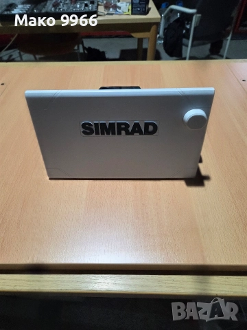 Сонар Simrad NSS9 EVO2,риболов,лодка, снимка 4 - Такъми - 52567724