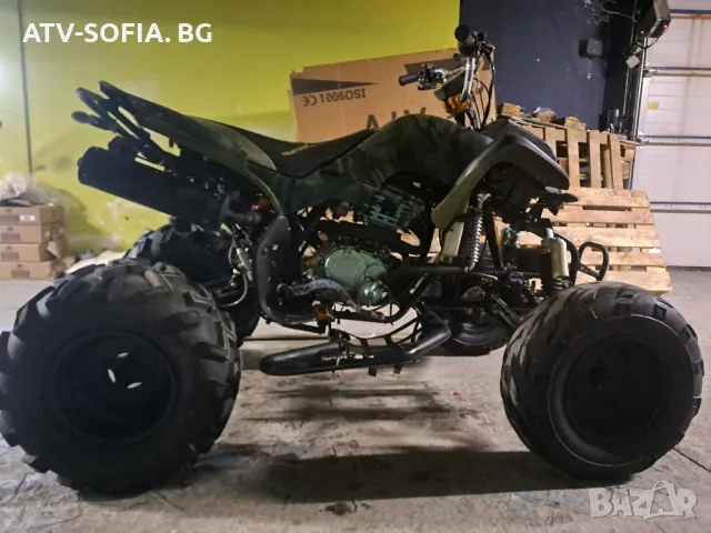 Атв/Atv 300 кубика с документи , снимка 11 - Мотоциклети и мототехника - 49003303