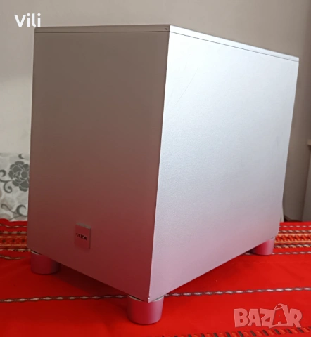 Активен субуфер Canton ASD 220 SC, снимка 9 - Тонколони - 53346146